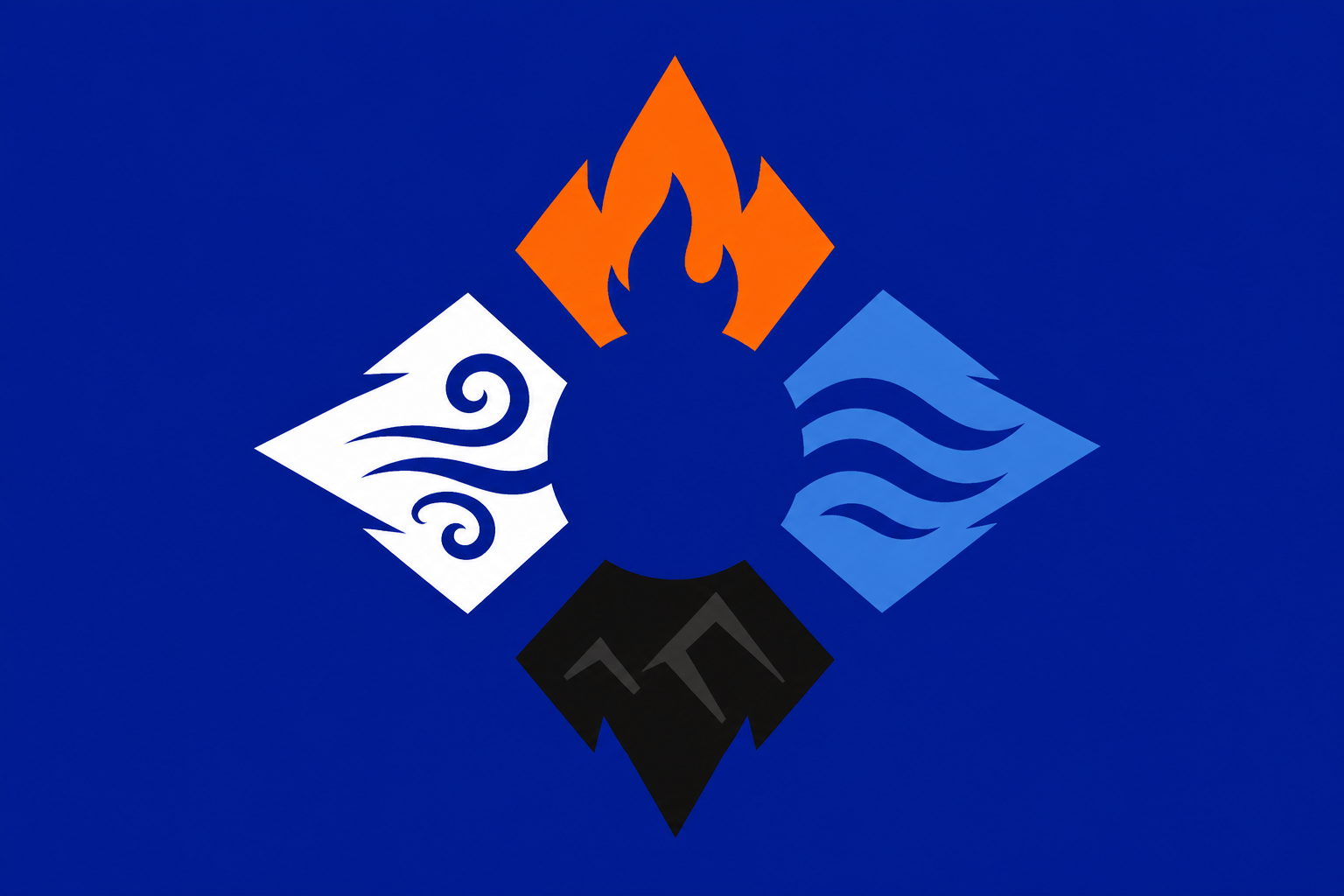 Camova Konfederasyonu flag