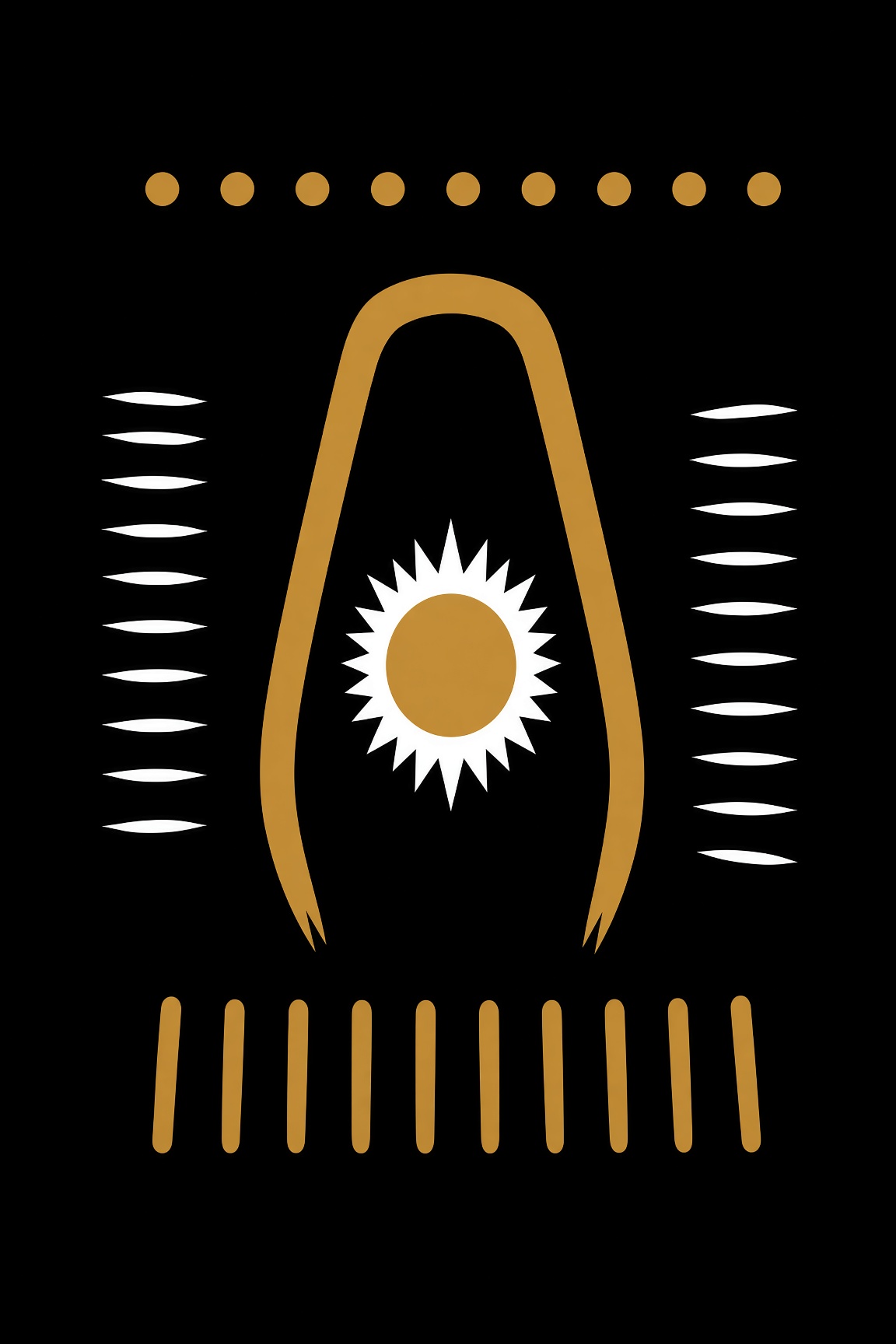 Dokuz Fener Birliği flag