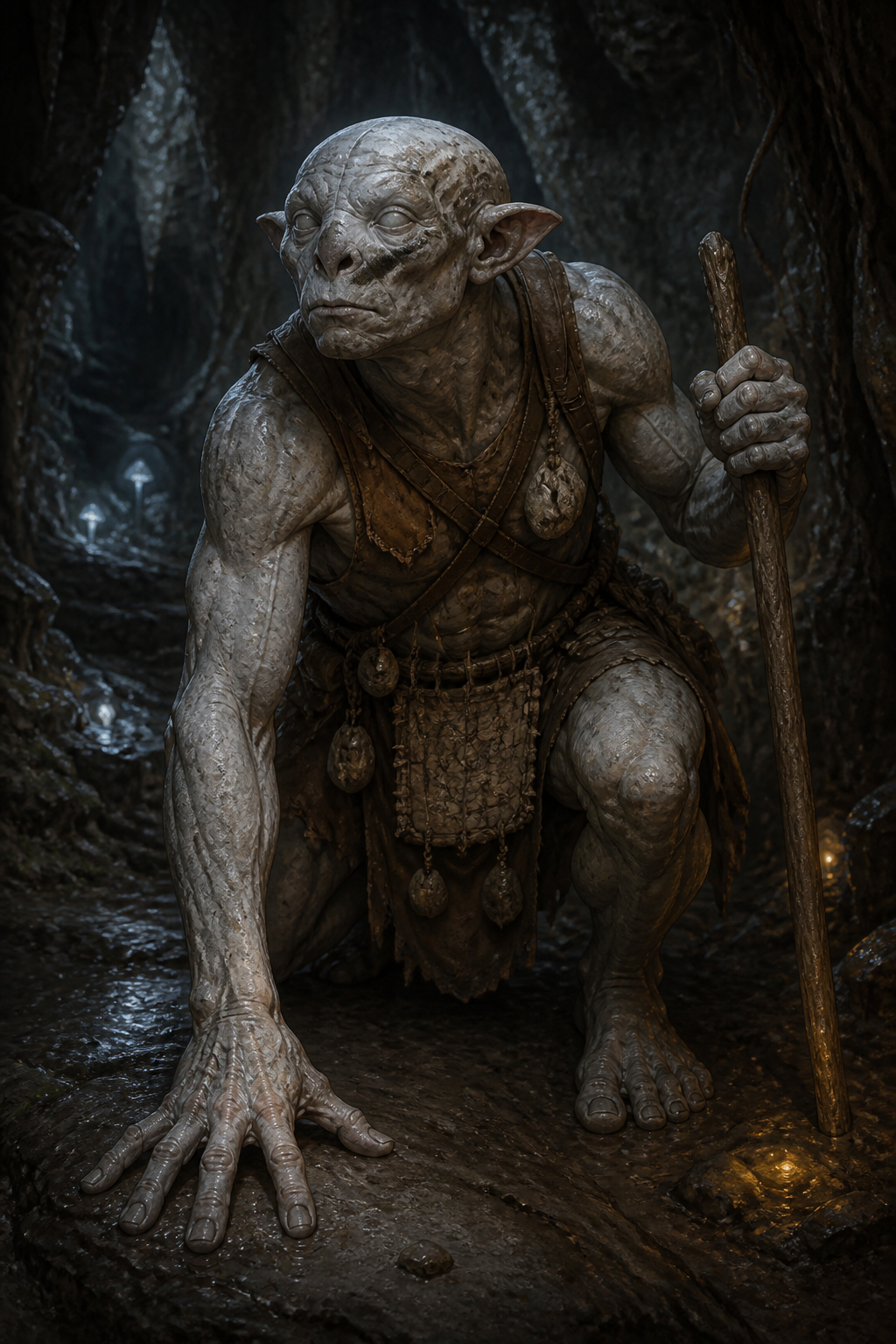 Grimlocklar portresi