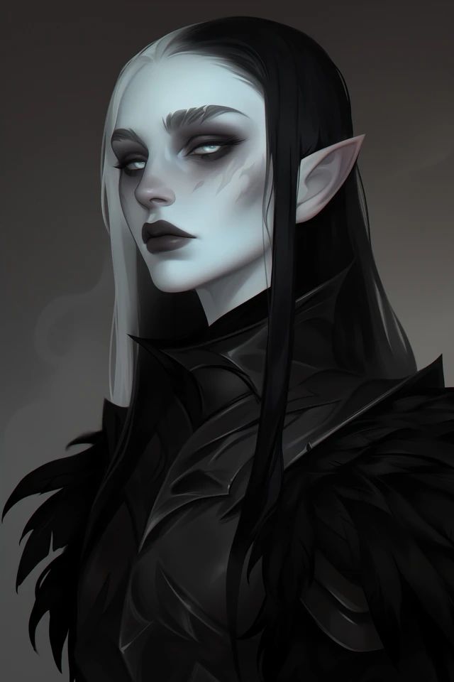 Shadar-kailer portresi